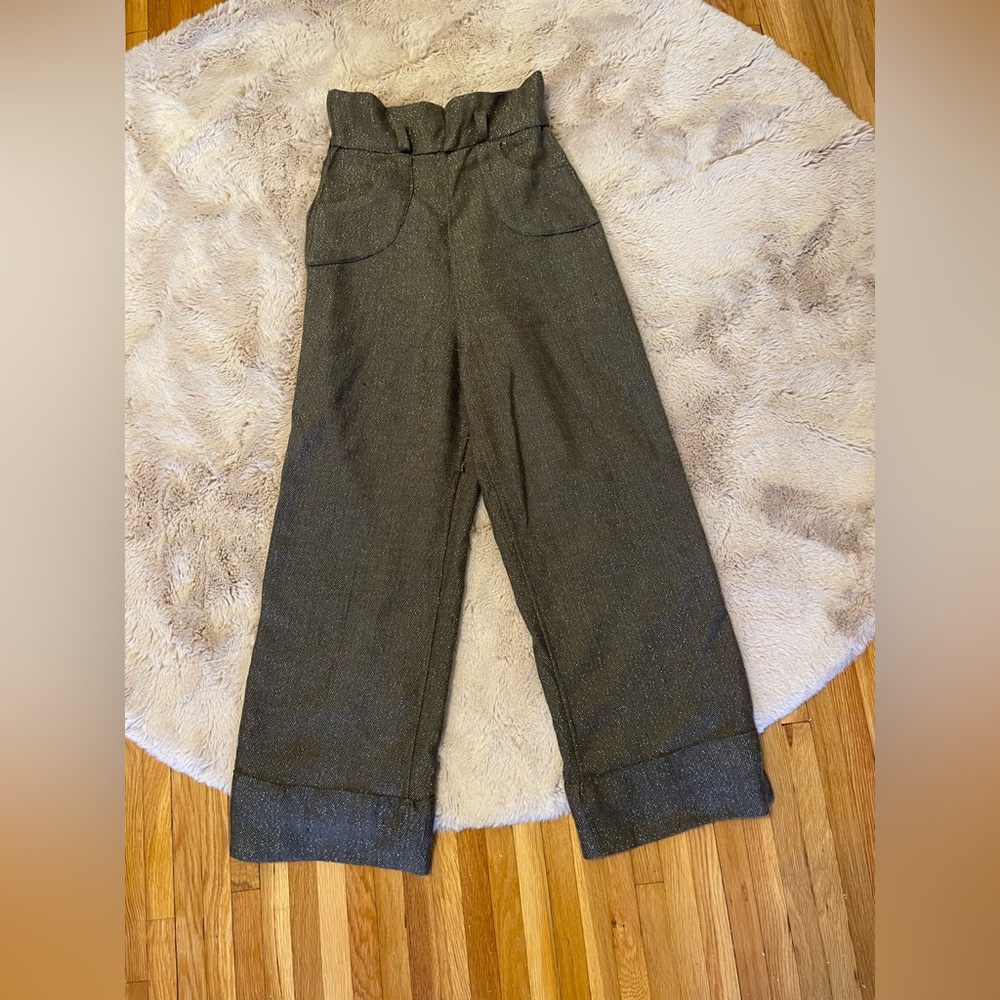 Vogue Pattern Made 40s Pants